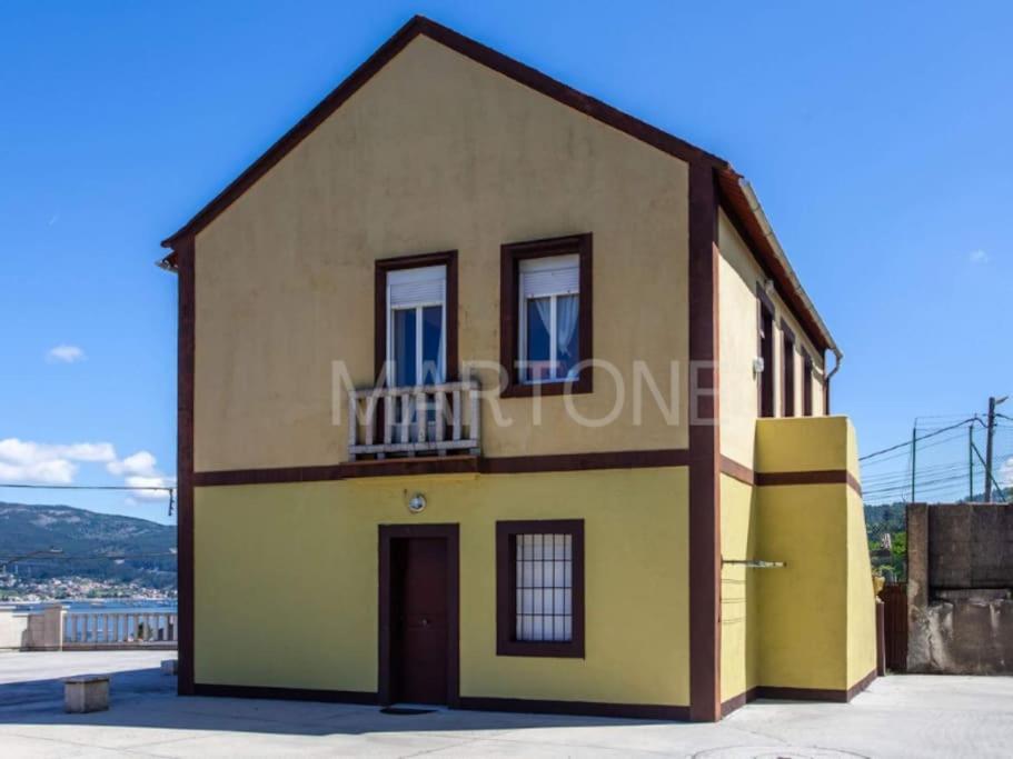 Villa Casa Vacacional Vigo Planta Alta Extérieur photo