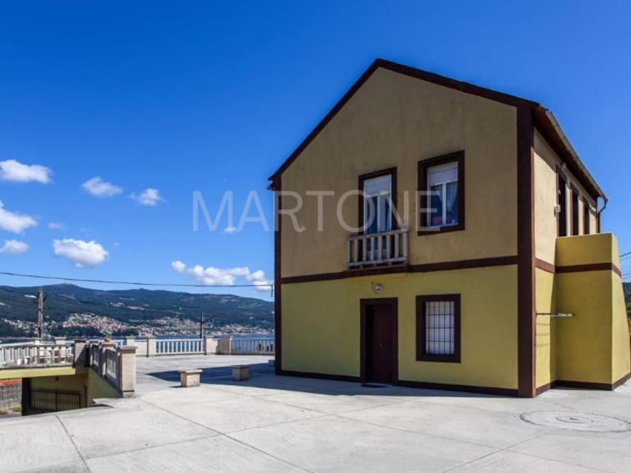 Villa Casa Vacacional Vigo Planta Alta Extérieur photo